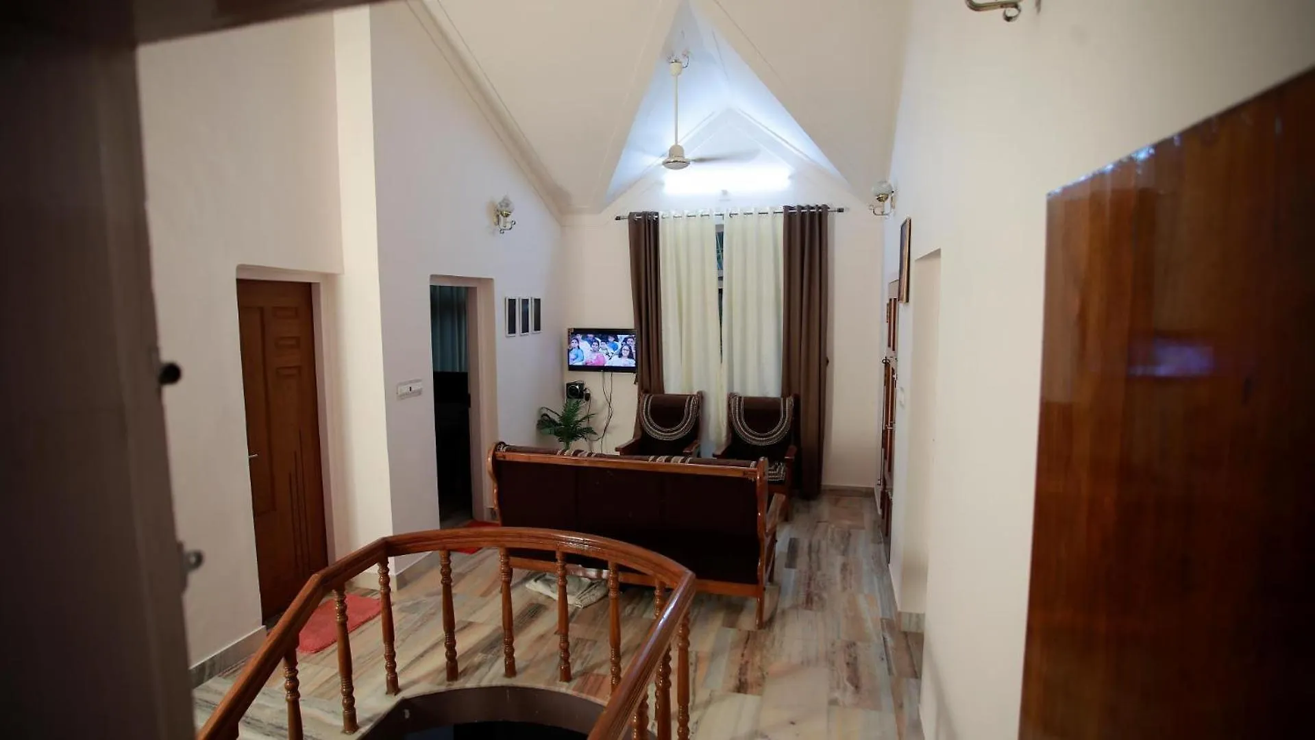 Green Nestle Heritage Homestay Kaduturutti Hindistan