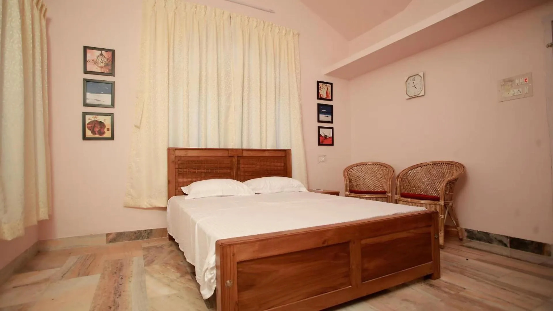 Ferienhaus Green Nestle Heritage Homestay Kaduturutti